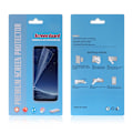 Miniatyrbillede 1 af 2: Full Coverage Screen Protector for Sony Xperia XZ2 Compact Transparent