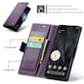 Pikkukuva 2 / 9: CASEME Retro Lompakkokotelo Pixel 8 Pro Purple