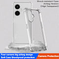 Miniatyrbild 5 av 6: IMAK Four Corners Airbag TPU Skal OnePlus Nord CE 3 Transparent