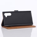 Miniatyrbilde 5 av 5: Samsung Galaxy Note 10 Retro Lommebok-deksel - Brun Brown