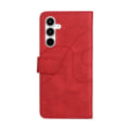 Miniatyrbilde 9 av 10: For Samsung Galaxy A35 KT Series-1 To-fargets Red