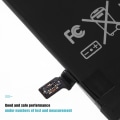 Pikkukuva 4 / 7: iPhone 6 Plus IPARTS EXPERT 3000mAh Battery FCC/CE/RoSH Black