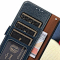 Miniatyrbillede 4 af 7: KHAZNEH Telefoncover til Samsung Galaxy A56 5G Blue