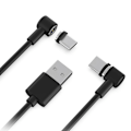Pikkukuva 7 / 10: PS VR2 -ohjaimelle 1 USB-2-tyypin C latausjohdon latausjohto Black