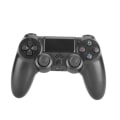 Miniatyrbilde 1 av 3: Trådløs Spillkontroll Gamepad for PS4 Spilljoystick - Svart Black