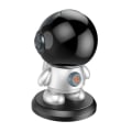 Miniatyrbilde 2 av 11: ESCAM Kameraovervåking Robotman WiFi IP-kamera Hjemmesikkerhet Black