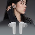 Miniatyrbillede 3 af 8: Bluetooth-hovedtelefoner AI Smart Multi-Language Oversættelse Oversætter - Sort Black