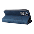 Miniatyrbillede 5 af 10: KT Multi-function Series-5 For Xiaomi 12T / 12T Pro Phone Case - Blue Blue