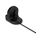 Pikkukuva 4 / 10: Huami Amazfit T-Rex 2 GTS3 GTR2 Bip U Smart Watch Charger Holder Charging Stand Base Black