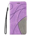 Miniatyrbilde 4 av 10: For Google Pixel 8a KT Series-1 To-fargets Purple