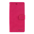 Pikkukuva 1 / 6: MERCURY GOOSPERY Blue Moon Wallet Case iPhone 12 Mini Rose Pink