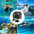 Miniatyrbilde 8 av 10: 54-i-1 Tilbehør for GoPro Hero 12 11 10 9 Massevis av bra ting Black