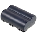 Miniatyrbilde 5 av 5: BP-511 Li-ion batteri for Canon EOS 40D / 300D / 5D / 20D / 30D / 50D / 10D / G5 / G6 osv Black