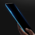 Pikkukuva 5 / 7: IMAK karkaistu lasikalvo Motorola Moto G100 Transparent