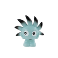 Miniatyrbillede 7 af 8: BABBLARNA Plastfigurer G-Mix 6 forskellige Multicolor
