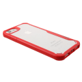 Miniatyrbilde 3 av 4: IPAKY iPhone 7 TPU Hybrid Deksel - Rød