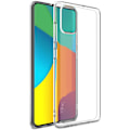 Miniatyrbild 1 av 6: IMAK UX-5 Series TPU skal Samsung Galaxy A51 Transparent