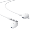 Pikkukuva 3 / 7: ACEFAST 1,2 m USB-C langallinen kuulokemikrofoniohjain White