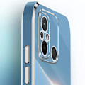 Pikkukuva 4 / 6: XINLI Xiaomi Redmi 12C -rengasjalkakotelolle TPU-kansi - vaaleanpunainen Pink