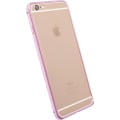 Miniatyrbilde 2 av 4: Krusell Sala Aluminium støtfanger til iPhone 6 5.5" Rosa Pink