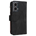 Miniatyrbillede 6 af 11: KT Multifunktion Series-5 Til Motorola Moto G85 Telefontaske Black
