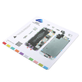Miniatyrbilde 1 av 5: Magnetisk skruematte til iPhone 5s White