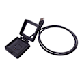 Pikkukuva 3 / 9: Fitbit Blaze USB Laddningskabel docka Black