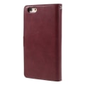 Miniatyrbillede 2 af 11: Mercury Goospery Mansoor iPhone 6 Plus  / 6s Plus - Wine Red