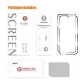 Pikkukuva 6 / 7: ENKAY Karkaistu lasi Samsung Galaxy A15 2kpl Transparent
