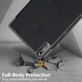 Miniatyrbilde 3 av 10: Tri-fold Stativdeksel for Lenovo Tab P11 Gen 2 Black