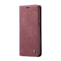 Miniatyrbilde 5 av 6: CASEME Lommebok-deksel Samsung Galaxy A56 5G Red
