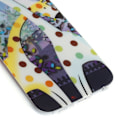 Pikkukuva 5 / 5: TPU Protector Samsung Galaxy S6 - Two Cartoon Giraffes