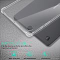 Miniatyrbillede 7 af 7: Samsung Galaxy Tab A8 10.5 (2021) Klar Gennemsigtig TPU Coveretui Skal Transparent