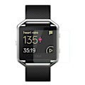Pikkukuva 1 / 5: 2 pcs HAT PRINCE Fitbit Blaze Tempered Glass 0.2mm Transparent