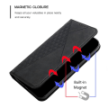 Pikkukuva 11 / 11: Xiaomi 13 lompakon suojakotelo hihnalla - musta Black