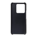Miniatyrbillede 3 af 4: til Xiaomi Redmi Note 13 Pro 5G Cover Case Bagkortlommer Black