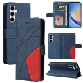 Miniatyrbillede 1 af 10: Til Samsung Galaxy A35 KT-serie-1 dobbeltfarve Blue