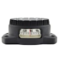 Pikkukuva 3 / 5: Vedenalainen 50 metrin sukelluskompassi Elastinen johto Vedenpitävä Scuba Luminous Compass Black one size