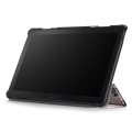 Miniatyrbild 6 av 8: Tri-fold Fodral till Lenovo Tab P10 - Eiffel Tower multifärg