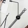 Miniatyrbillede 6 af 6: Smart Watch Charger for Google Pixel Watch, Magnetic Charging Dock Black