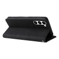 Miniatyrbillede 3 af 8: Til Samsung Galaxy S23+ (Plus) KT Series-1 Dobbeltfarve - Sort/Rød Black