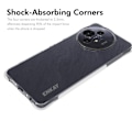 Pikkukuva 5 / 6: HAT PRINCE Shell Case TPUFor TCL 50 Pro Nxtpaper 5G / TCL 50 Nxtpaper 5G Transparent