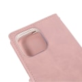 Miniatyrbilde 6 av 11: MERCURY GOOSPERY Blue Moon iPhone 13 Pro Max - Rosa Pink