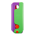 Pikkukuva 3 / 6: iPhone 14 Pro Max TikTok Case Shell Giant -taitettava puhelimen suojaus Multicolor