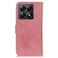 Pikkukuva 2 / 8: KHAZNEH Xiaomi 14T Case Shell Black -kotelolle Pink