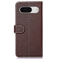 Miniatyrbillede 6 af 7: KHAZNEH Telefondæksel til Google Pixel 8a Brown