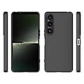 Pikkukuva 5 / 5: Slim-Fit TPU-puhelinkotelon suojakuori Sony Xperia 1 VI Black