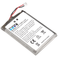 Miniatyrbild 2 av 2: Ersättnings batteri Playstation 5 PS5 DualSense CFI-ZCT1W handkontroll grå