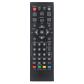 Miniatyrbilde 1 av 4: DVB-T2 Dekoder Fjernkontroll Erstatning HDTV Smart TV Box Black