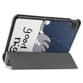 Miniatyrbilde 8 av 9: Tablettstativ Slim Fit Deksel for Nokia T20 - Katt Multicolor